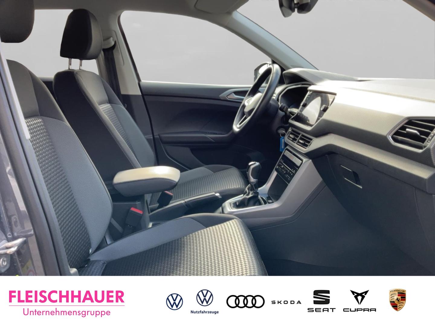 Volkswagen T-Cross 1.0 TSI