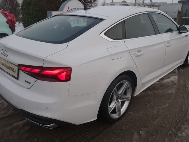 Audi A5 50 TDI Quattro