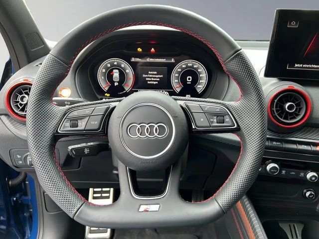 Audi Q2 35 TFSI S-Line