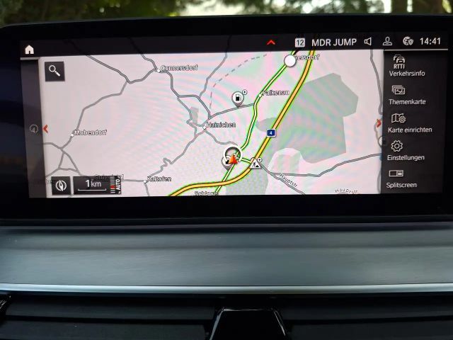 BMW 530 530d Luxury Line Touring xDrive