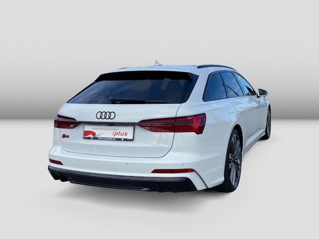 Audi S6 Avant Quattro