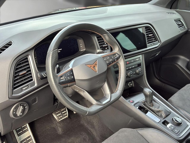 Cupra Ateca 2.0 TSI DSG