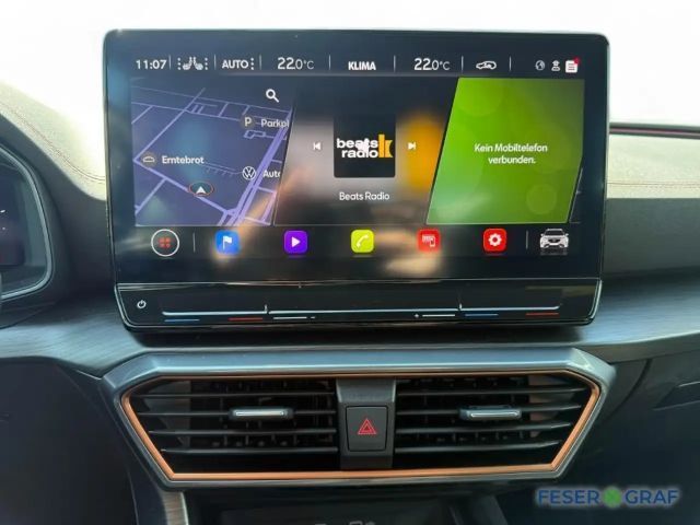 Cupra Formentor 4Drive DSG