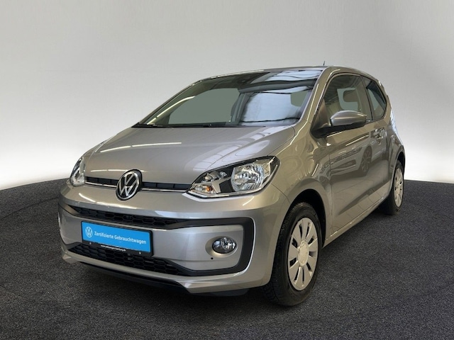 Volkswagen up! Move Move up!