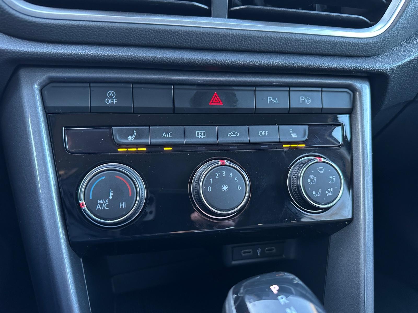 Volkswagen T-Roc 1.5 TSI DSG Style