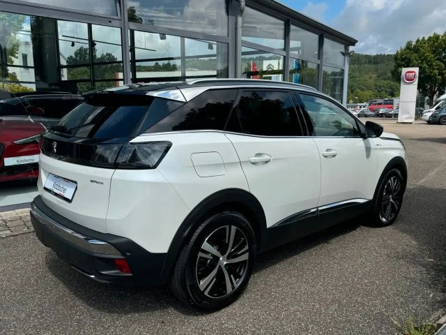 Peugeot 3008 GT-Line Hybrid