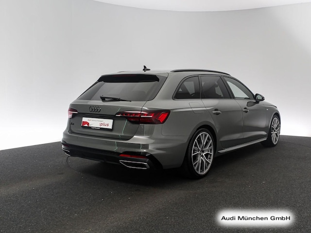 Audi A4 40 TFSI Avant S-Line S-Tronic