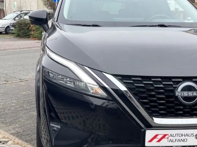 Nissan Qashqai N-Connecta