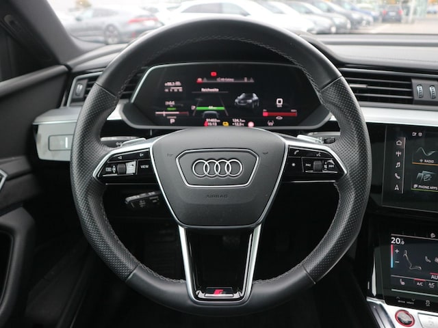Audi e-tron Quattro Sportback