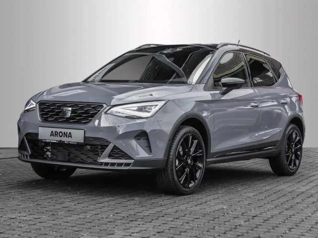 Seat Arona 1.0 TSI Black FR-lijn