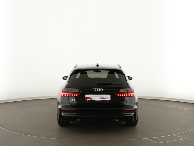 Audi S6 Avant Quattro