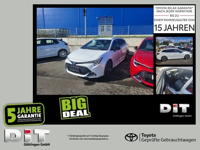 Toyota Corolla Touring