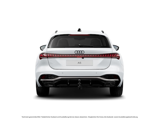 Audi A5 Avant S-Tronic