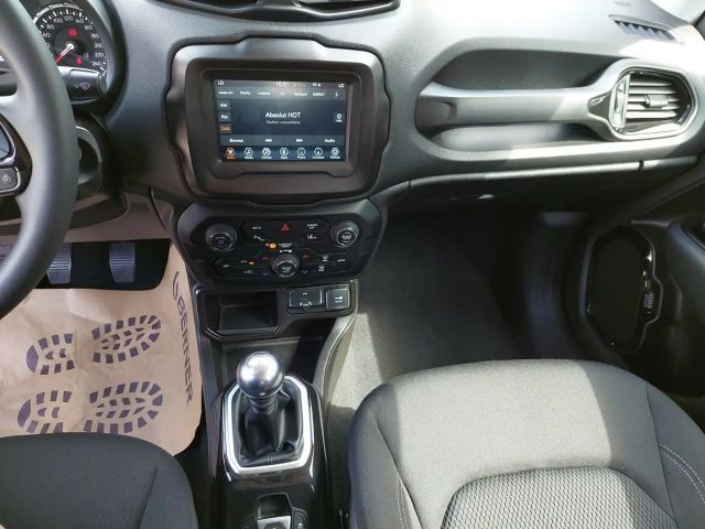 Jeep Renegade Night Eagle