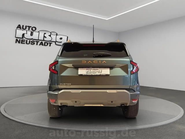 Dacia Duster Extreme Hybrid 140