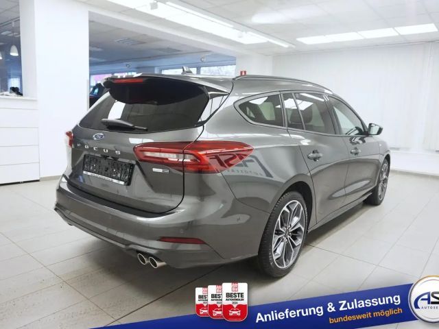 Ford Focus ST Line Wagon