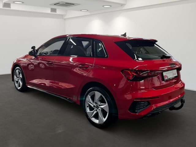 Audi A3 35 TDI S-Line Sportback