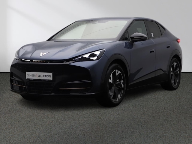 Cupra Tavascan Endurance