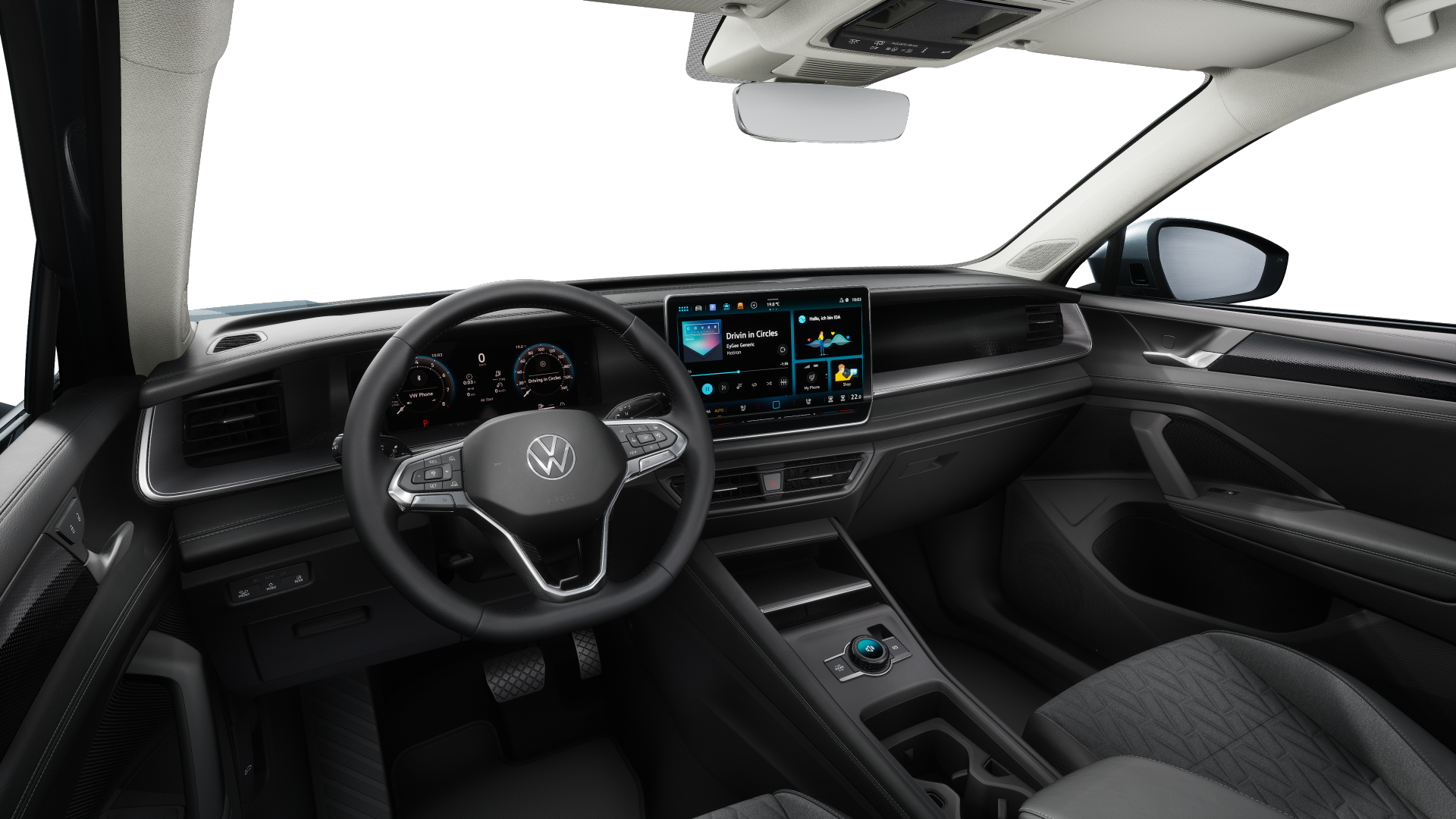 Volkswagen Tayron 1.5 eTSI Life