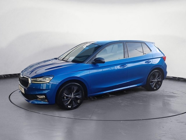 Skoda Fabia 1.5 TSI Style Style