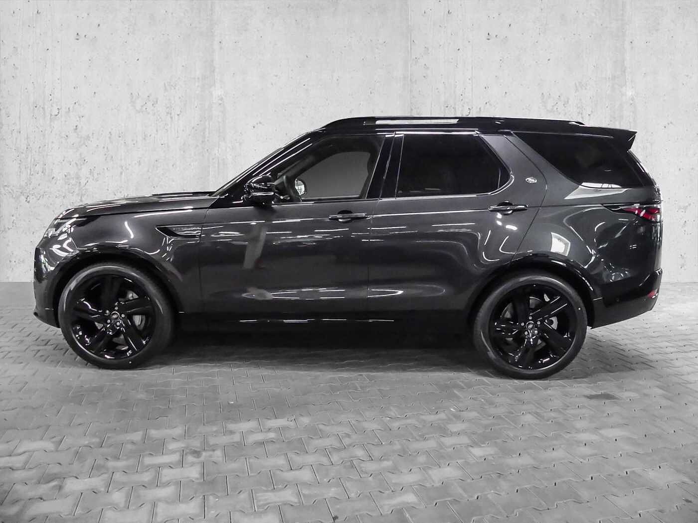 Land Rover Discovery D300 Dynamic HSE