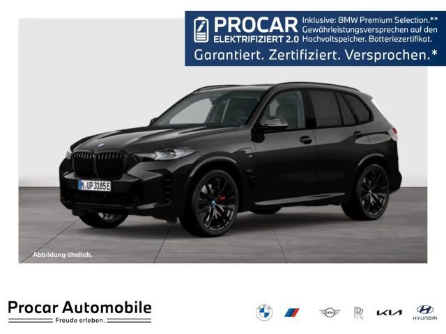 BMW X5 M-Sport xDrive50e