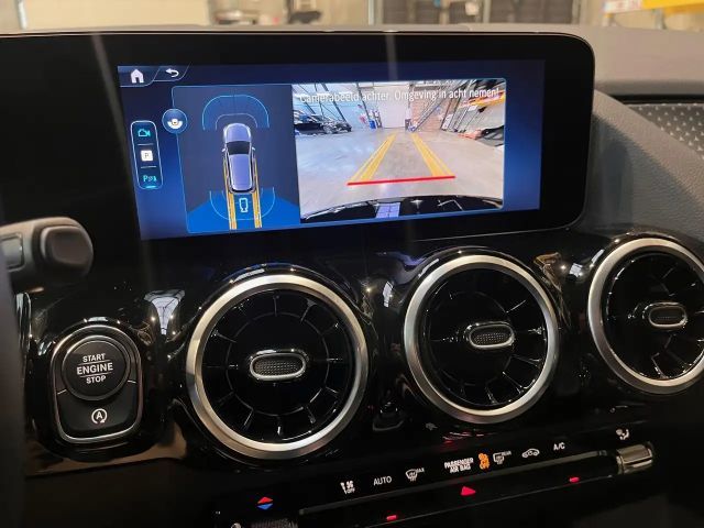 Mercedes-Benz B 200 Luxury Line