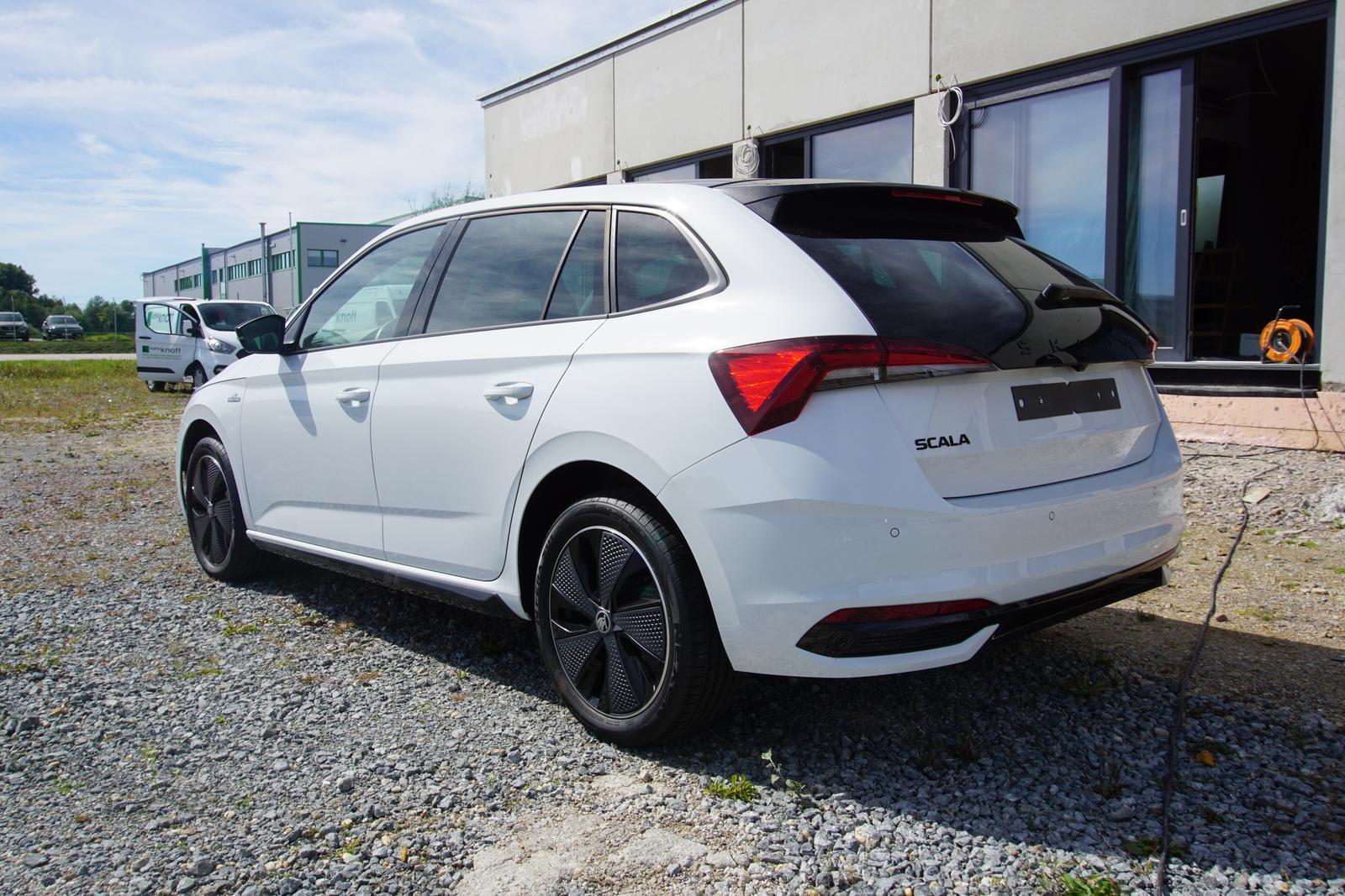 Skoda Scala 1.0 TSI Monte Carlo