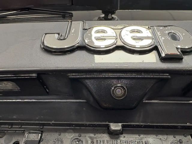 Jeep Renegade Hybrid