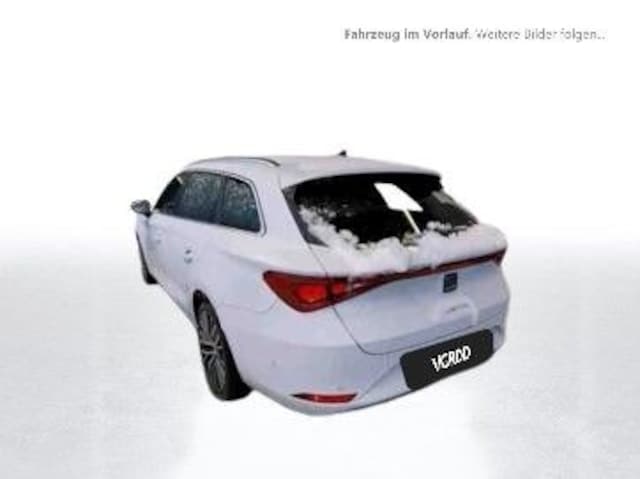 Seat Leon Sportstourer Xcellence