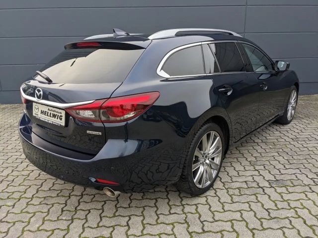 Mazda 6 2.5L Sportbreak Takumi