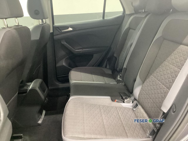 Volkswagen T-Cross 1.5 TSI DSG Style