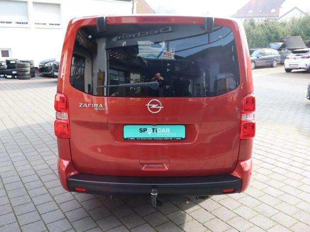 Opel Zafira Life Tourer