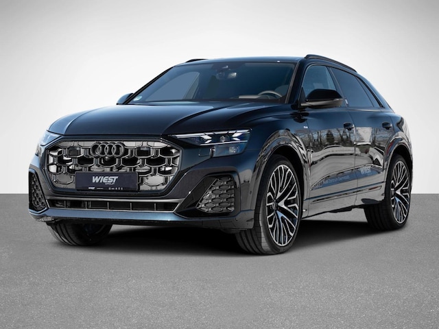 Audi Q8 50 TDI Quattro