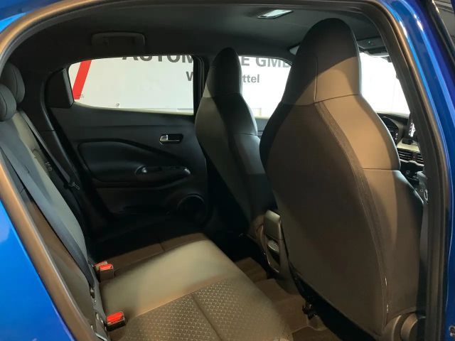 Nissan Juke N-Connecta