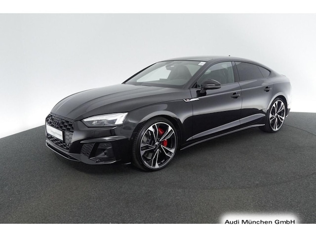 Audi S5 Quattro Sportback