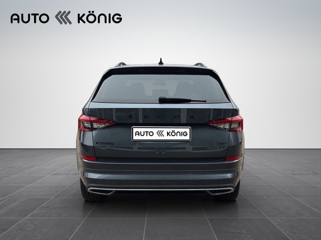 Skoda Kodiaq 2.0 TDI 4x4 Sportline