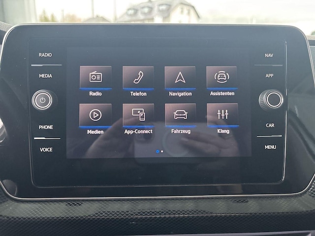 Volkswagen T-Cross 1.0 TSI