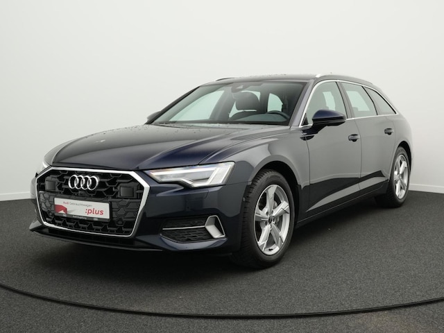Audi A6 40 TDI Avant S-Tronic