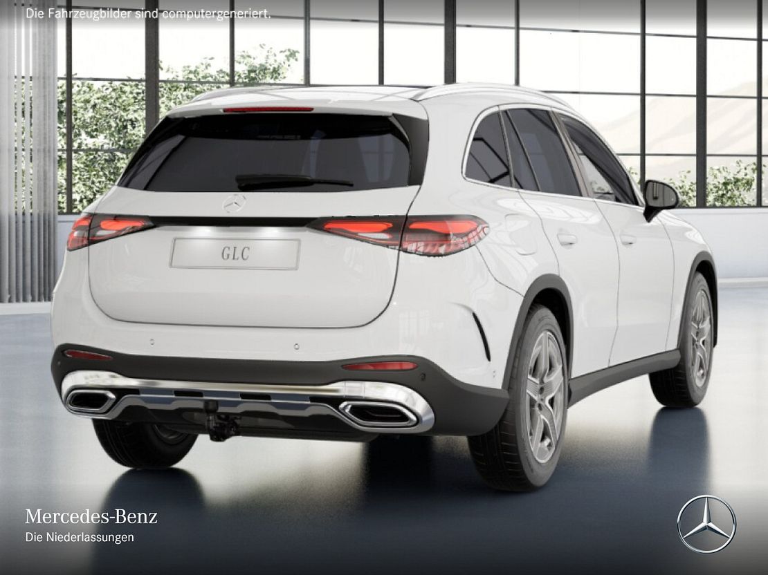 Mercedes-Benz GLC 300 4MATIC