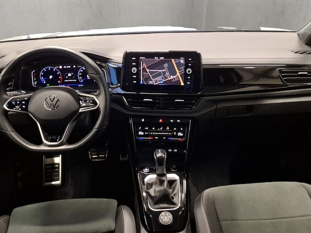 Volkswagen T-Roc 2.0 TSI 4Motion DSG R-Line