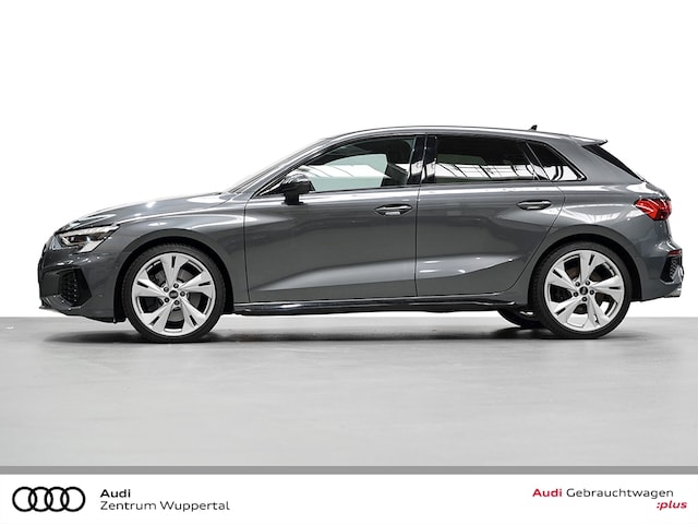 Audi S3 Quattro S-Tronic Sportback