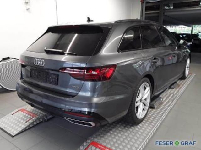 Audi A4 45 TFSI Avant Quattro S-Line S-Tronic