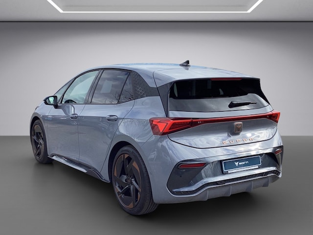 Cupra Born Born  KLIMA KEYLESS SHZ NAVI LED 360°