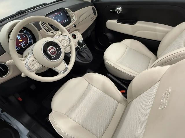 Fiat 500C FireFly Hybrid 70 Collezi