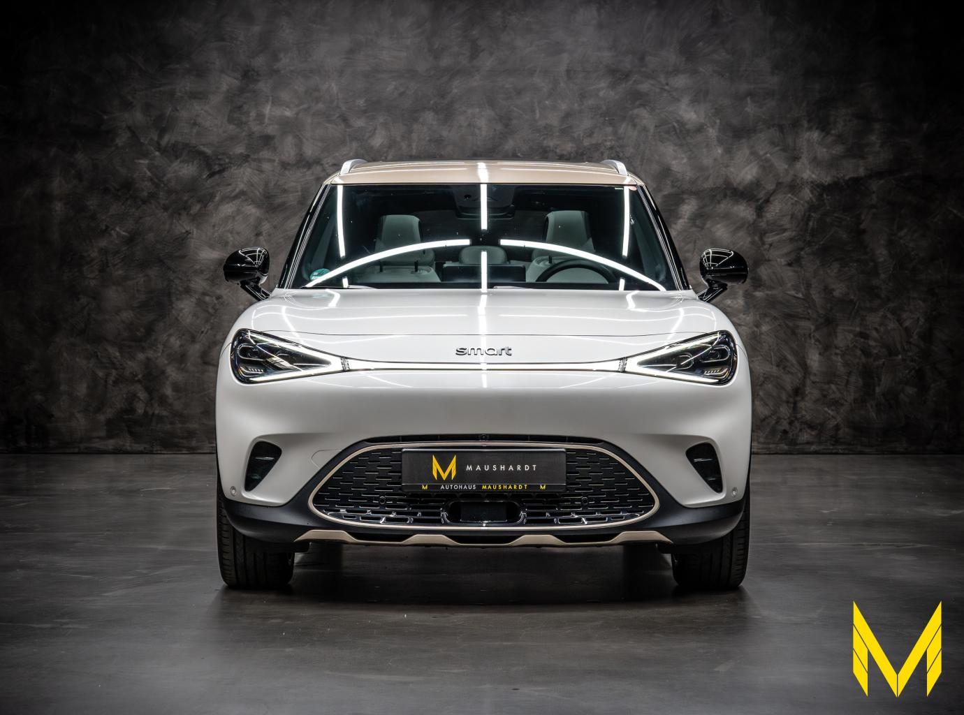 Smart #1 LAUNCH EDITION 1OF1000#PREMIUM#4JAHREGARANTIE