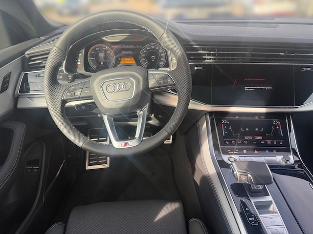 Audi Q8 Hybride Quattro