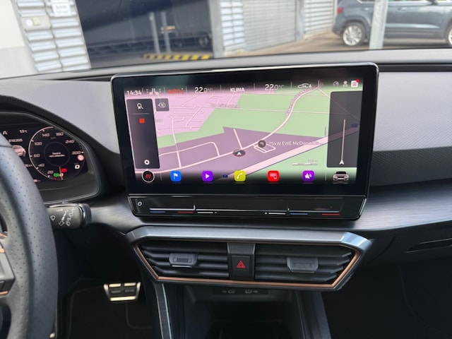 Cupra Leon 2.0 TSI ST Sportstourer