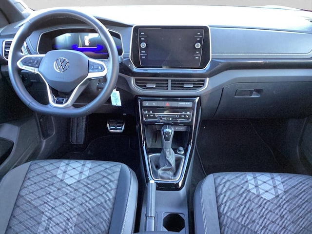 Volkswagen T-Cross 1.0 TSI DSG IQ.Drive R-Line