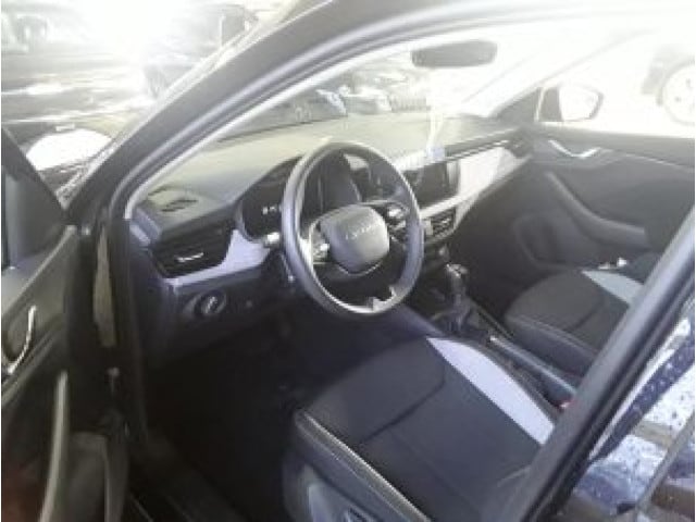 Skoda Scala 1.5 TSI Selection